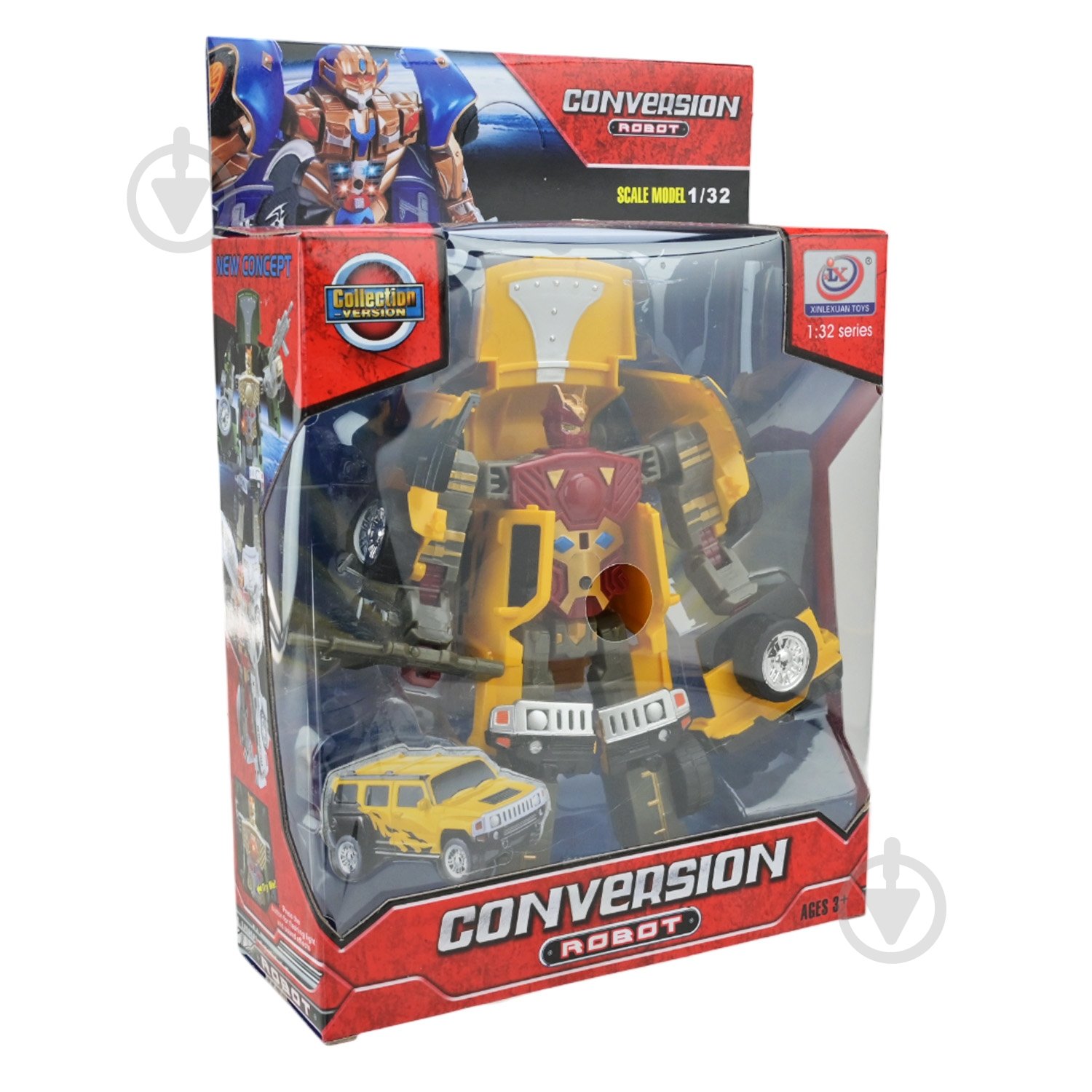 Трансформер Shantou 998-1 - фото 5