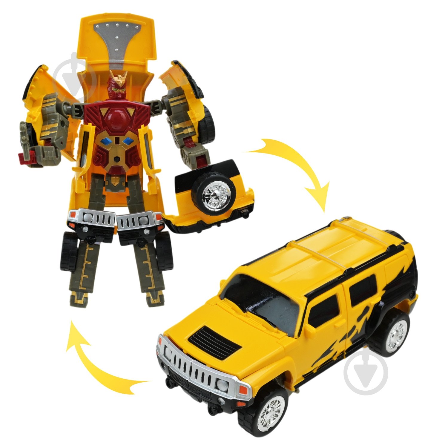 Трансформер Shantou 998-1 - фото 2