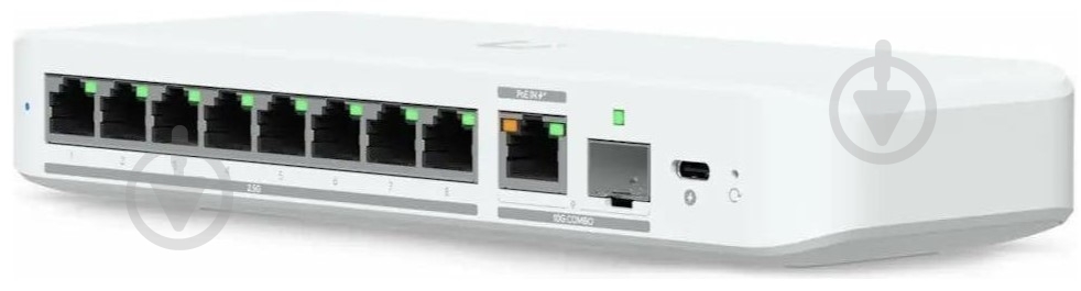 Коммутатор Ubiquiti управляемый - фото 1 Коммутатор Ubiquiti управляемый - фото 1