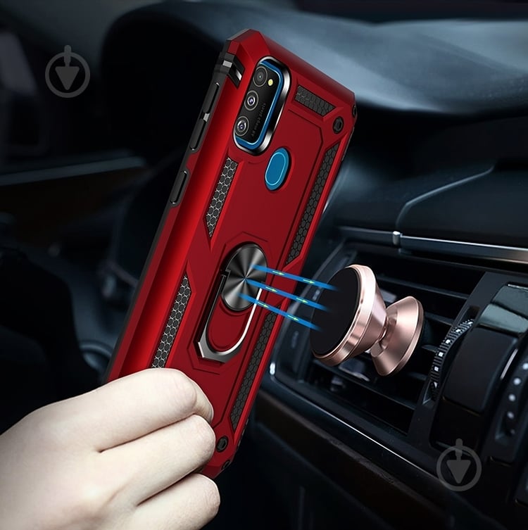 Чехол BeCover Blue (705575) для Xiaomi Redmi 9A - фото 6