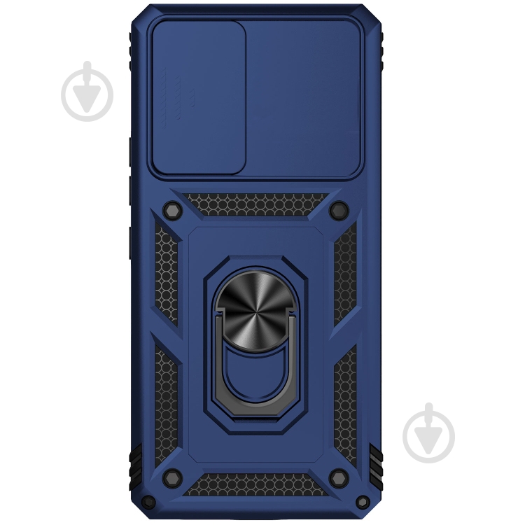 Чехол BeCover Blue (705575) для Xiaomi Redmi 9A - фото 2