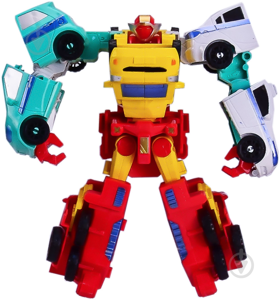 Трансформер Shantou 611-22 - фото 2