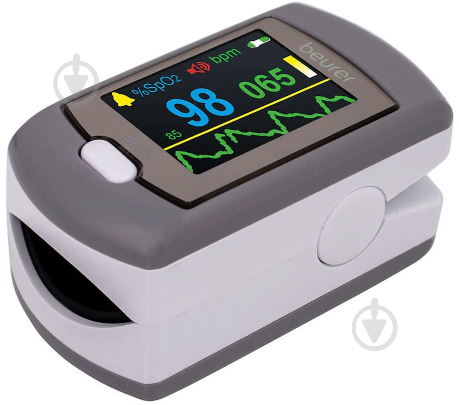 Пульсоксиметр Beurer - фото 1
