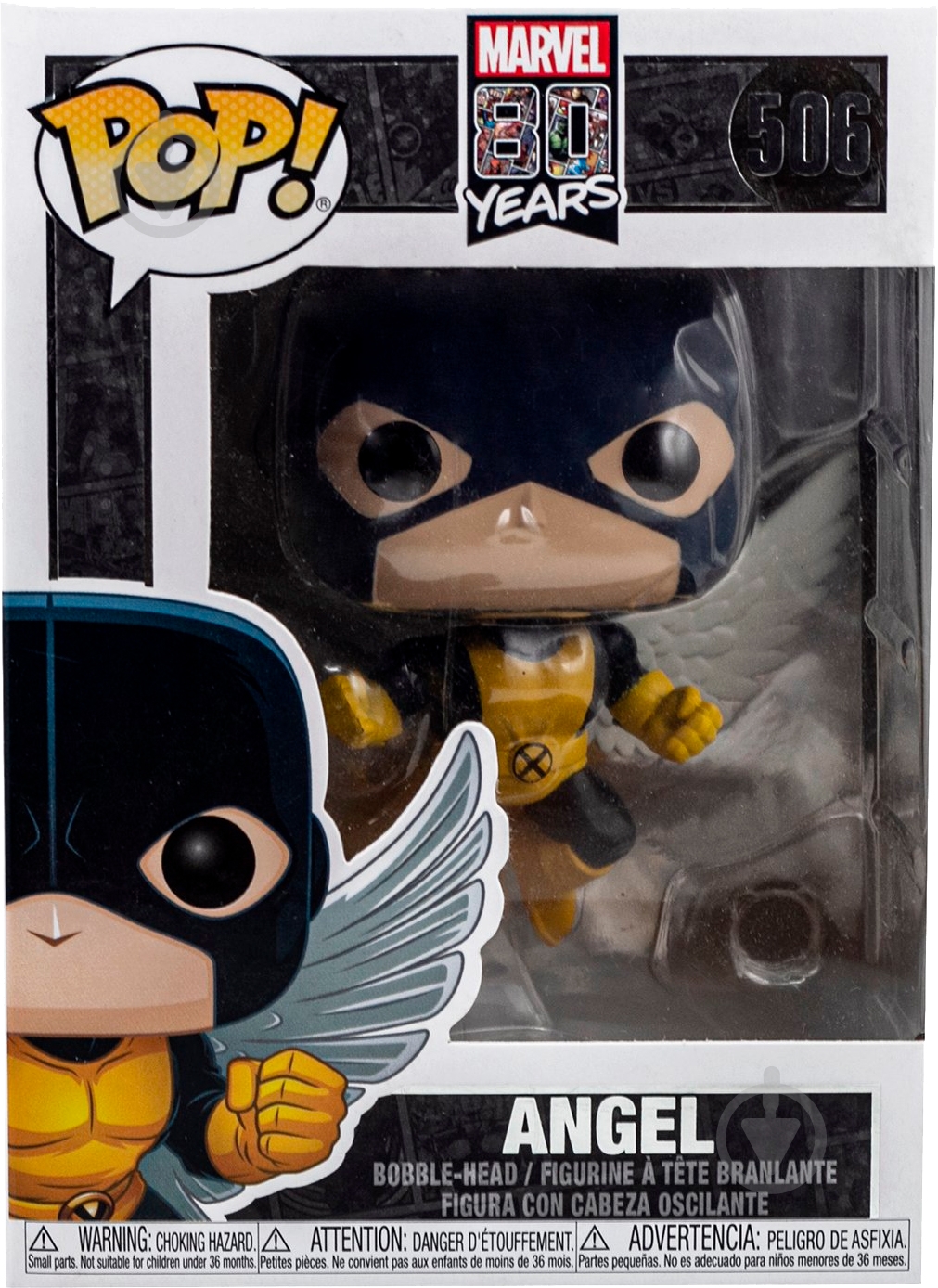 Фигурка Funko Angel 40715 (FUN2498) - фото 5 Фигурка Funko Angel 40715 (FUN2498) - фото 5