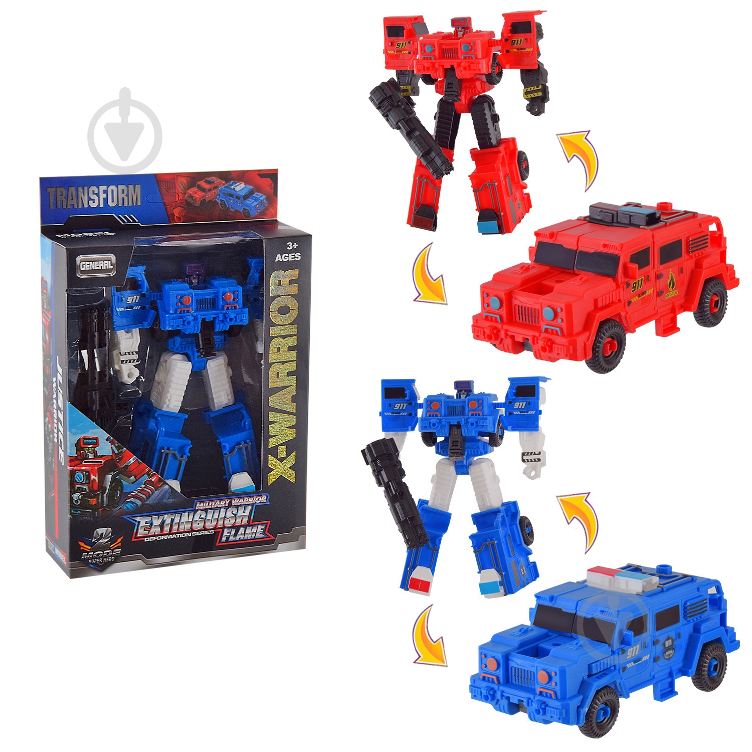 Трансформер Shantou HF1010-10AB - фото 1