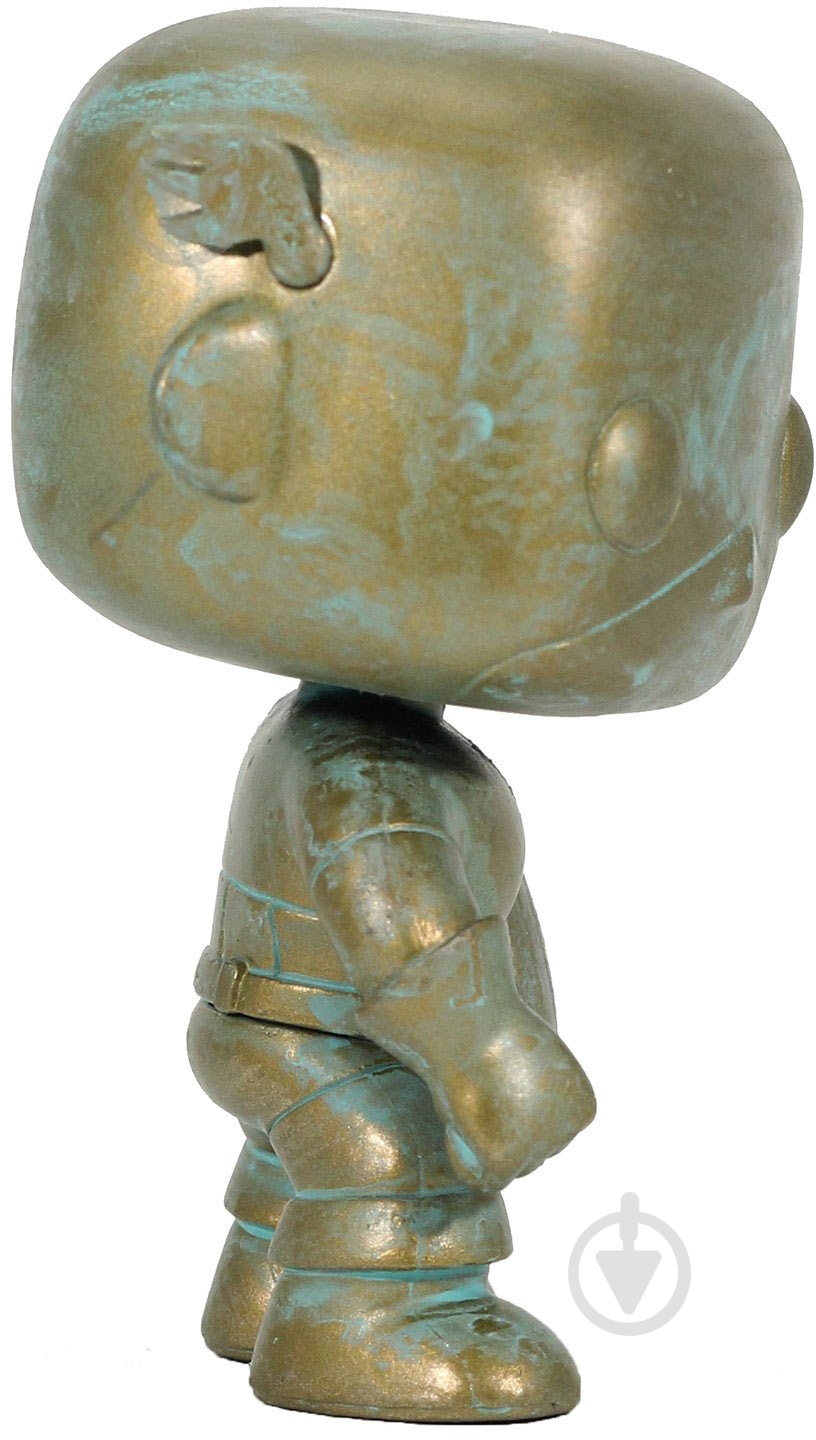 Фигурка Funko Bobble Marvel 80th Captain America (FUN2477) - фото 3 Фигурка Funko Bobble Marvel 80th Captain America (FUN2477) - фото 3