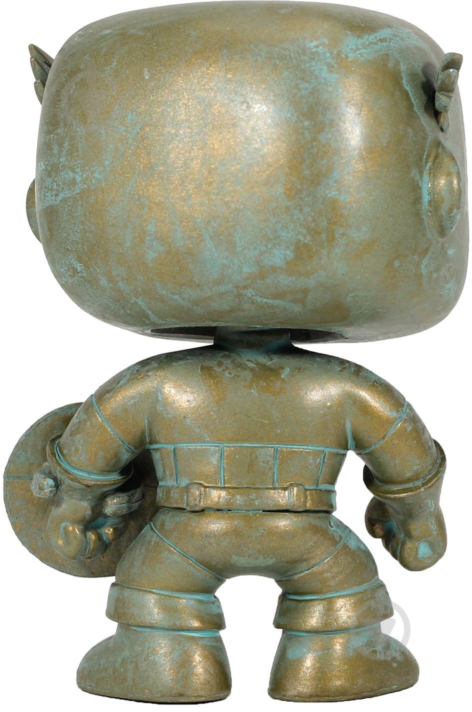 Фигурка Funko Bobble Marvel 80th Captain America (FUN2477) - фото 4 Фигурка Funko Bobble Marvel 80th Captain America (FUN2477) - фото 4