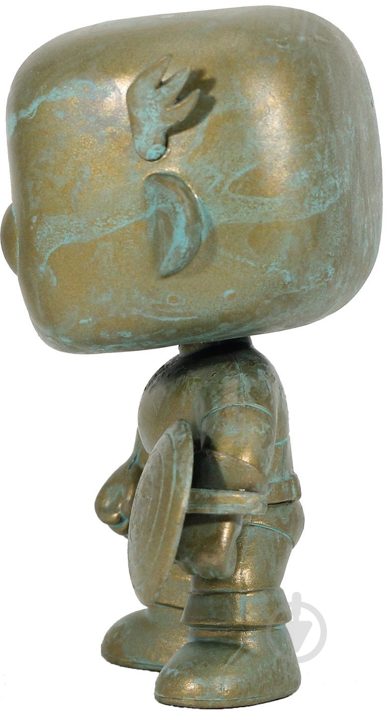 Фигурка Funko Bobble Marvel 80th Captain America (FUN2477) - фото 2 Фигурка Funko Bobble Marvel 80th Captain America (FUN2477) - фото 2