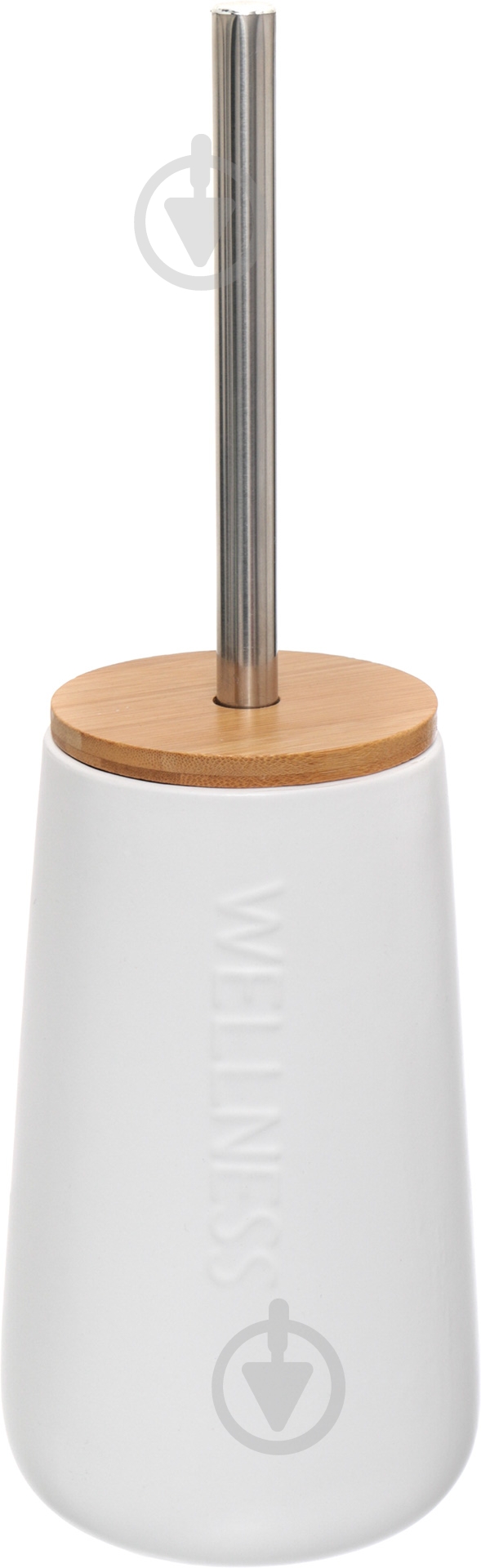 Ершик для унитаза Axentia Wellness 128214 - фото 3