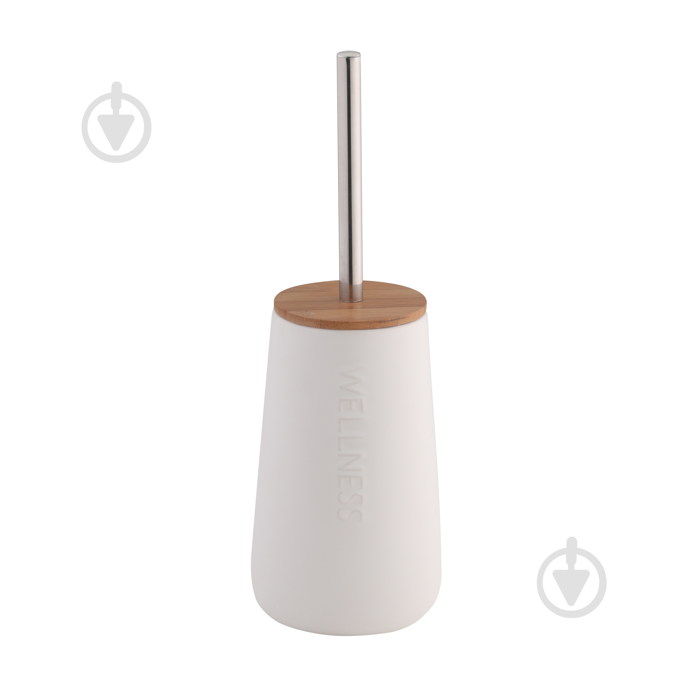 Ершик для унитаза Axentia Wellness 128214 - фото 1