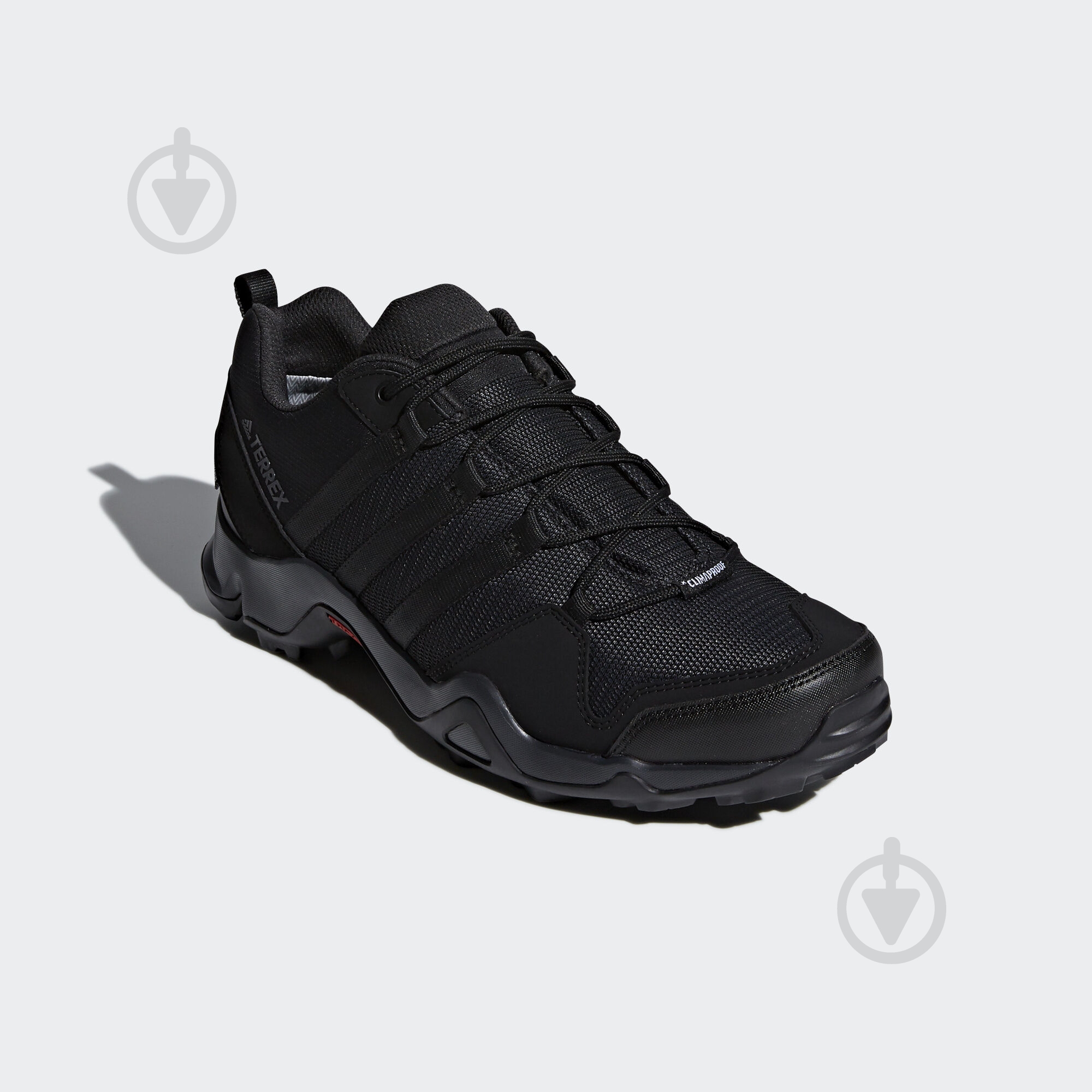 Кросівки чоловічі Adidas TERREX AX2 CP CM7471 р.42 чорні - фото 4