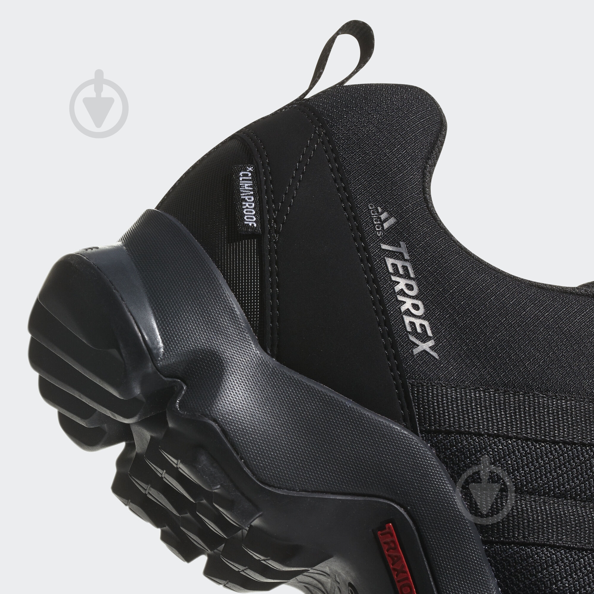 Кросівки чоловічі Adidas TERREX AX2 CP CM7471 р.42 чорні - фото 7
