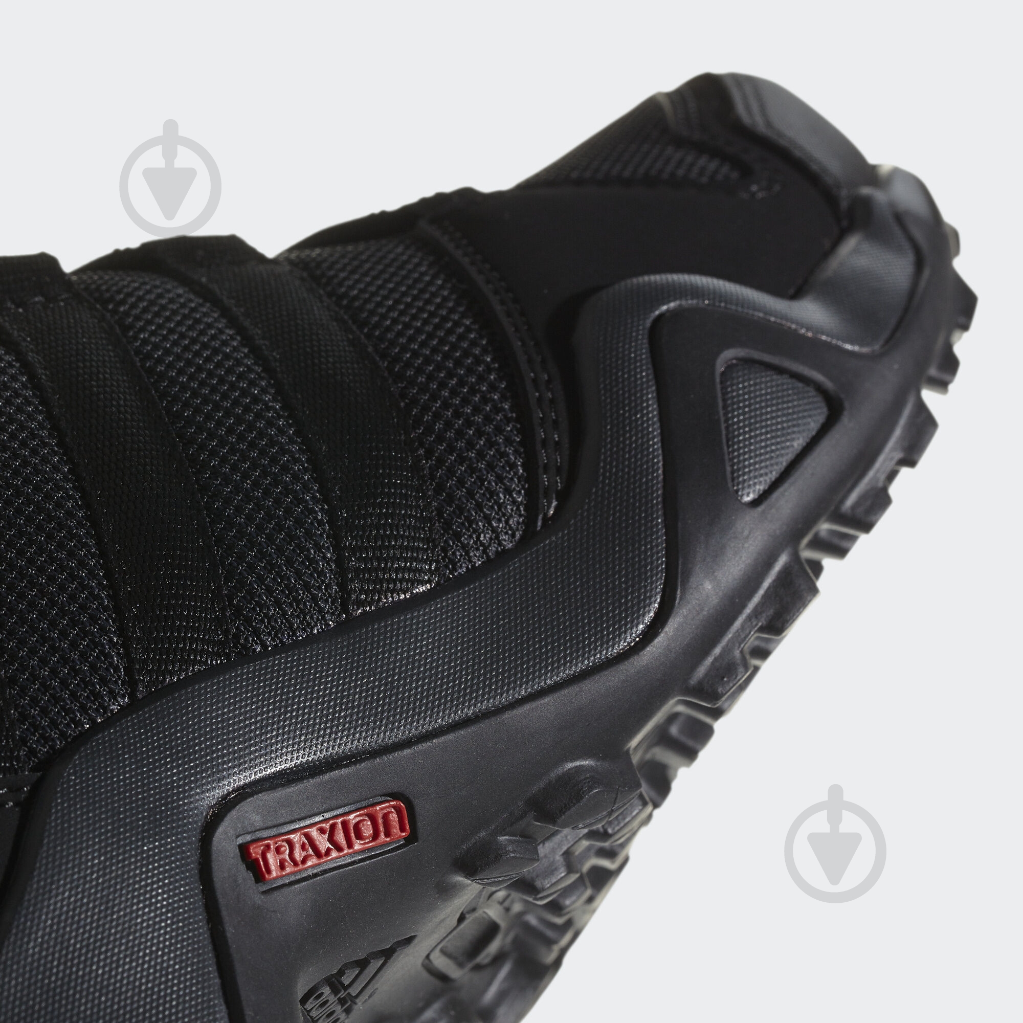 Кросівки чоловічі Adidas TERREX AX2 CP CM7471 р.42 чорні - фото 8