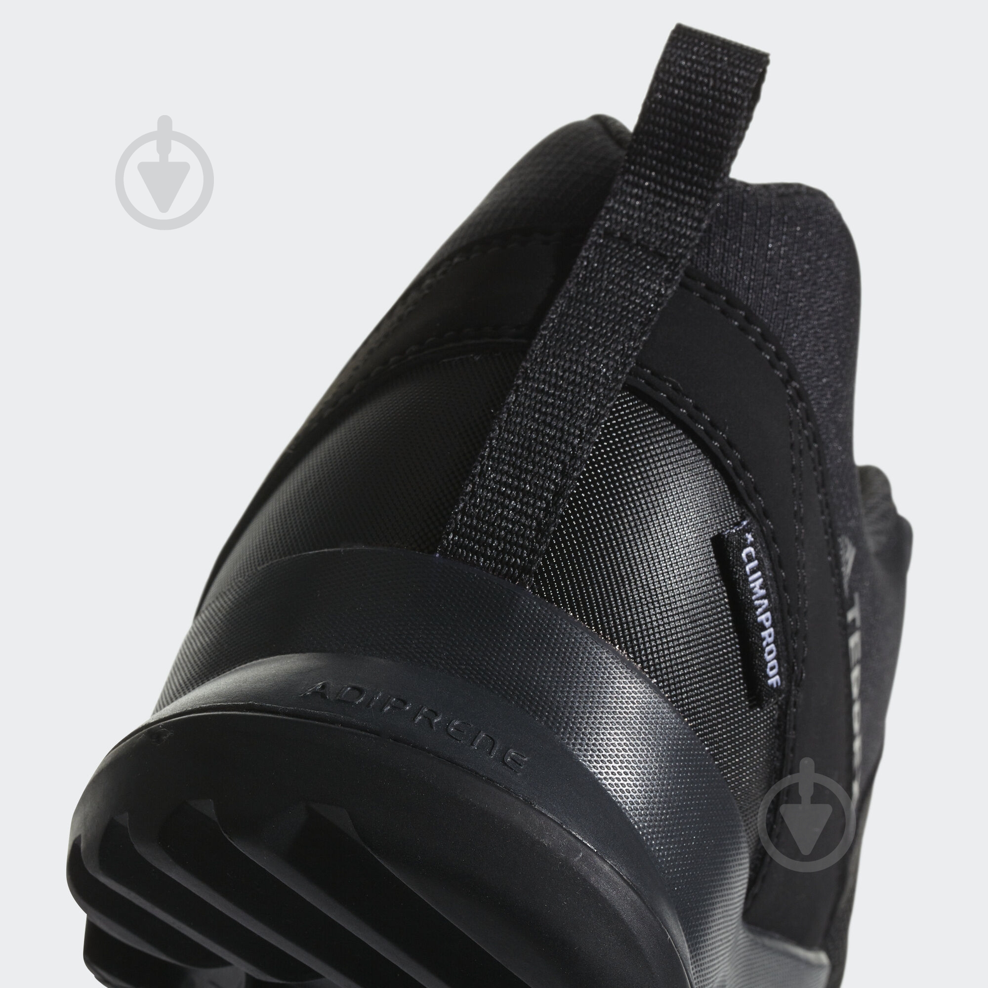 Кросівки чоловічі Adidas TERREX AX2 CP CM7471 р.42 чорні - фото 9