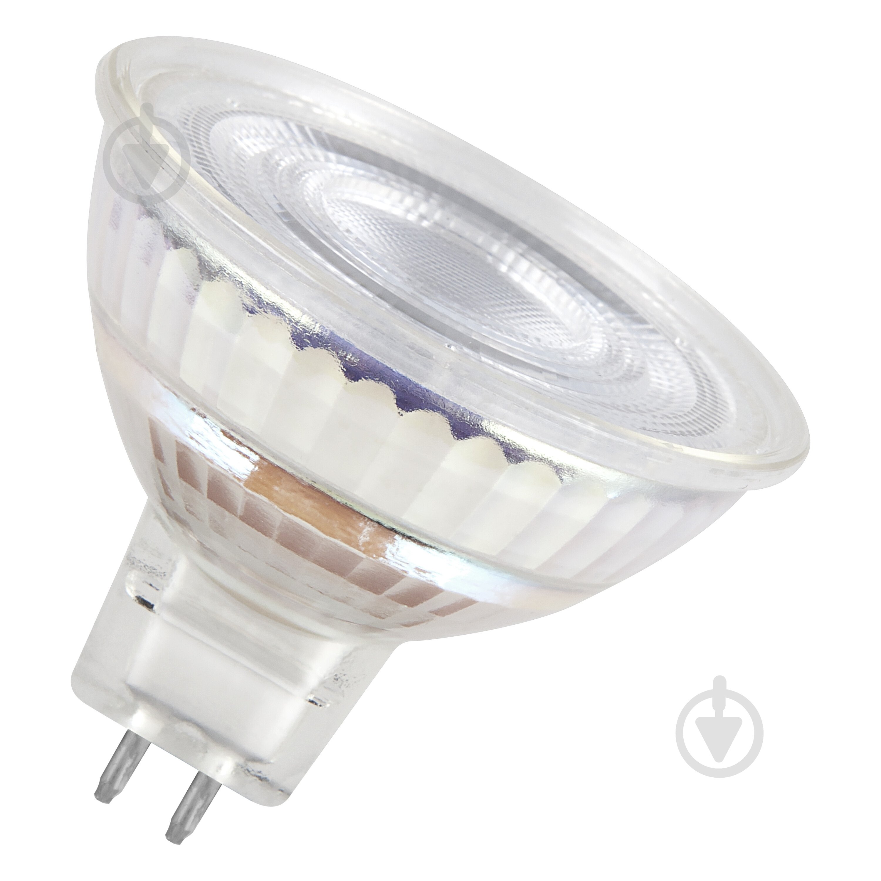 Лампа світлодіодна Osram 36° 8 Вт MR16 дзеркальна GU5.3 12 В 4000 К - фото 3