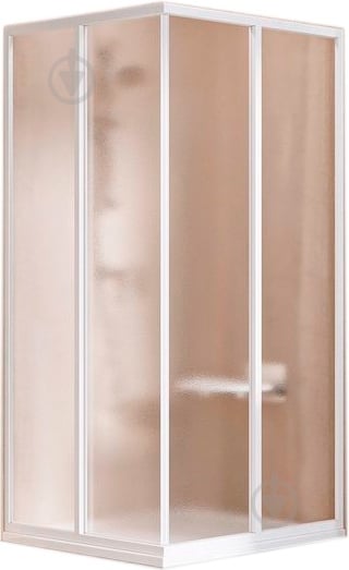 Душове огородження Ravak SRV2-S + SRV2-S білий+grape 14VA01O2ZG - фото 1 Душове огородження Ravak SRV2-S + SRV2-S білий+grape 14VA01O2ZG - фото 1