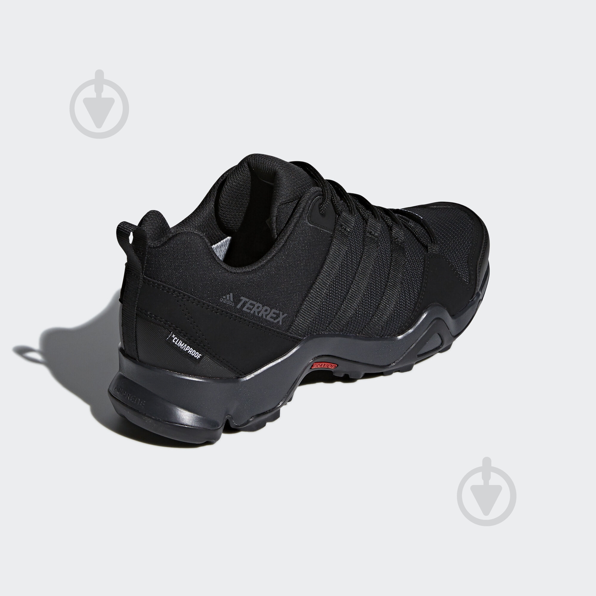 Кроссовки мужские Adidas TERREX AX2 CP CM7471 р.43 1/3 черные - фото 5