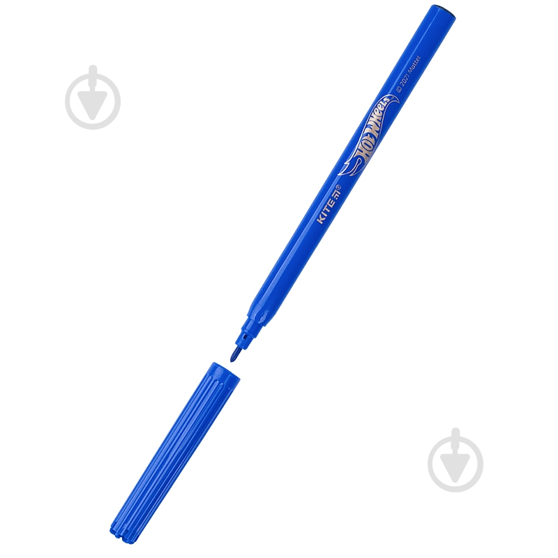 Набор фломастеров 12 шт. HW21-047 KITE - фото 2