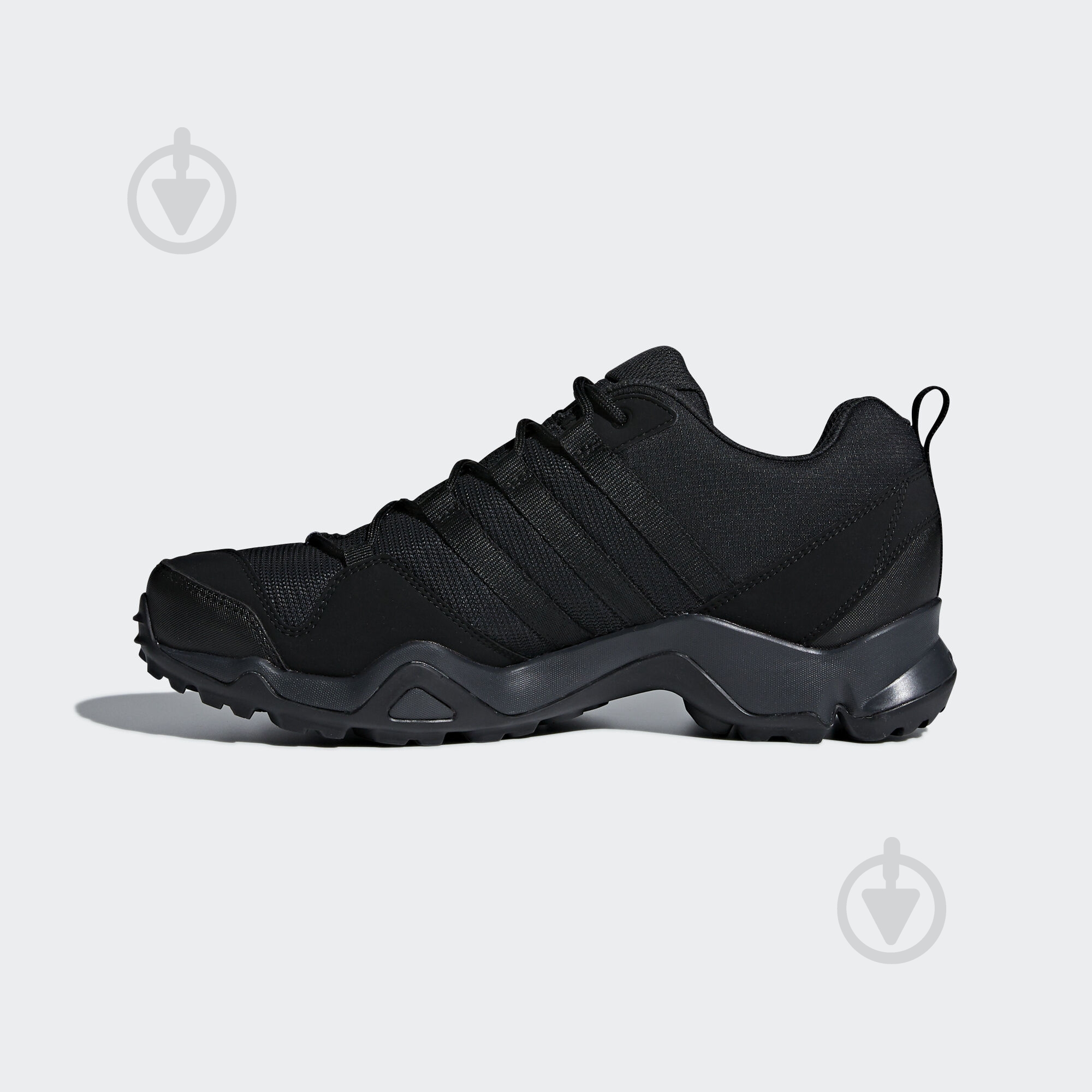 Кроссовки мужские Adidas TERREX AX2 CP CM7471 р.44 черные - фото 6