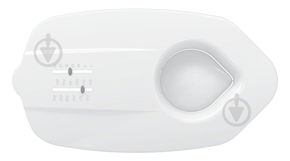 Фільтр-глечик Ecosoft Luna Classic - фото 5