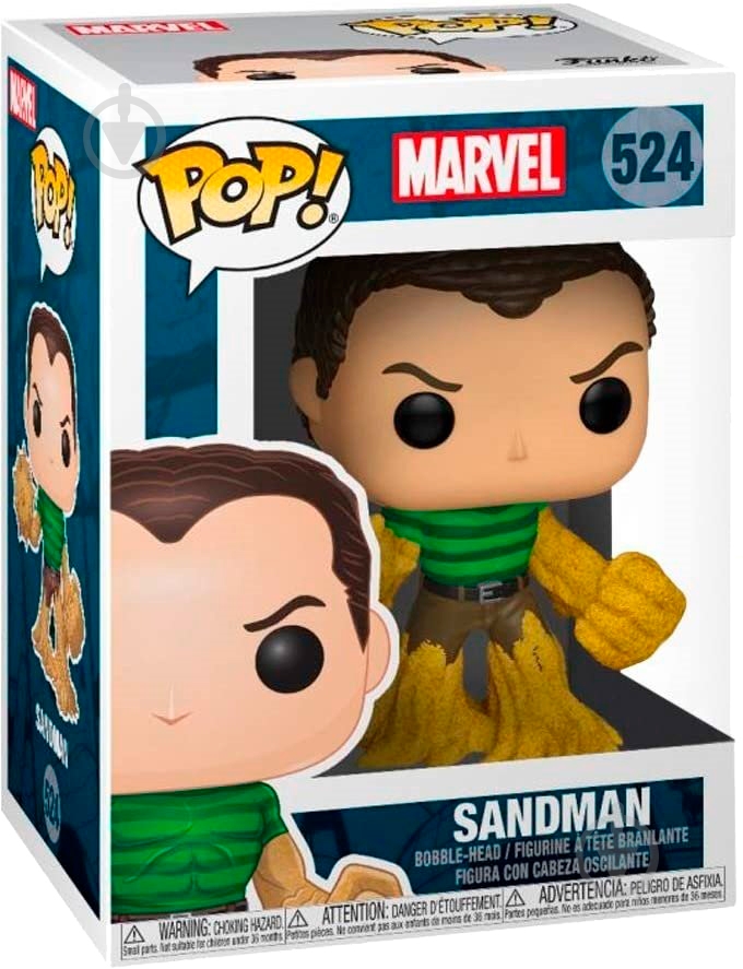 Фигурка Funko Sandman 42978 (FUN254977) - фото 3