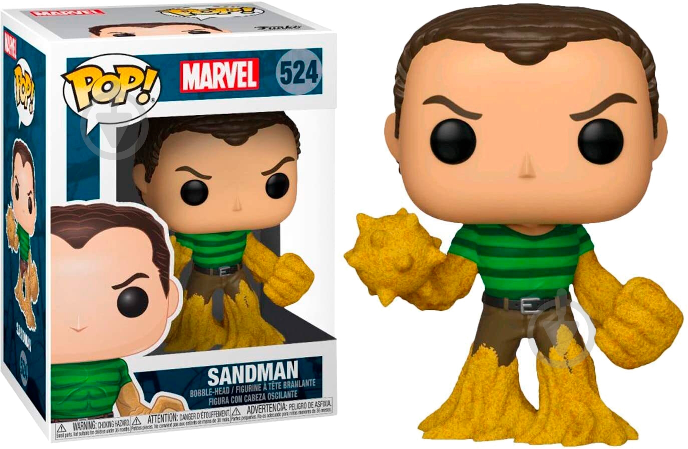 Фигурка Funko Sandman 42978 (FUN254977) - фото 2