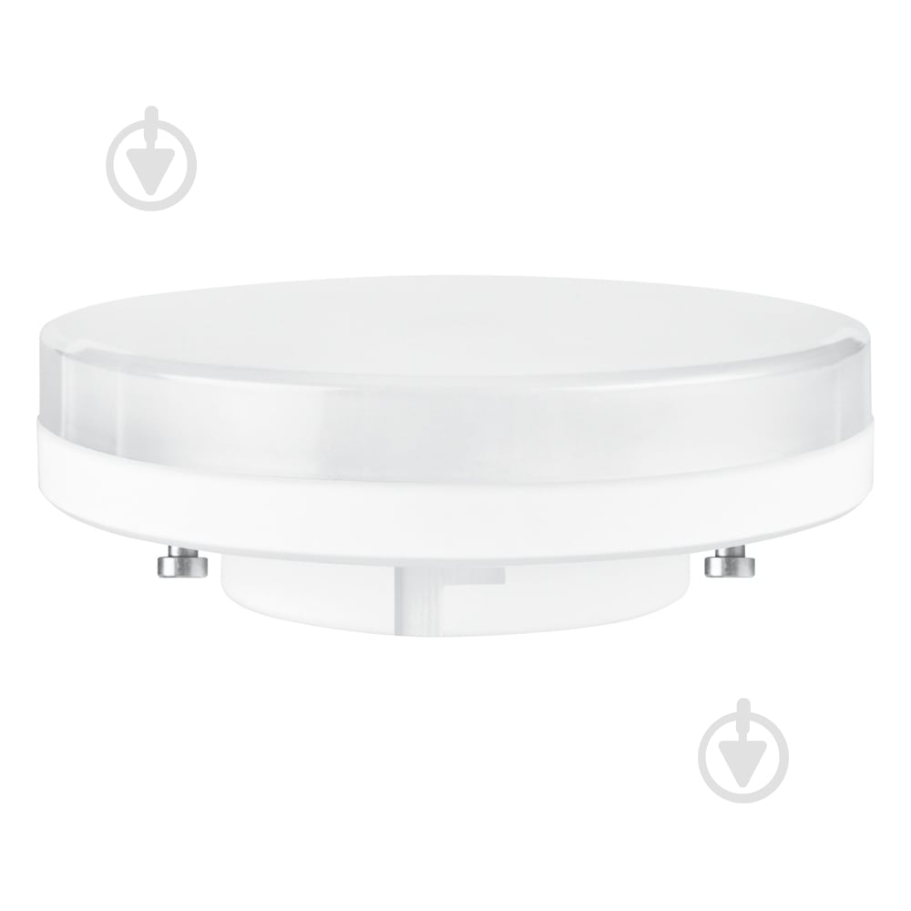 Лампа світлодіодна Osram GX53 4,9 Вт матова GX53 220 В 4000 К - фото 4