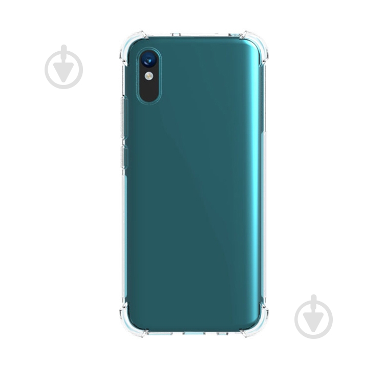 Чехол BeCover Clear (705208) для Xiaomi Redmi 9A - фото 3
