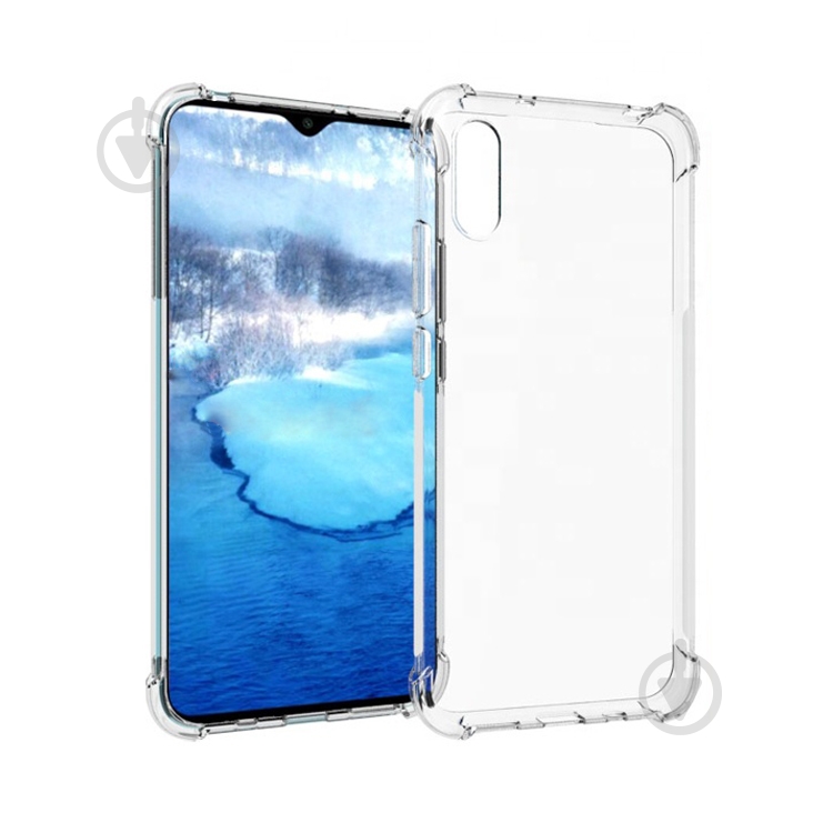 Чехол BeCover Clear (705208) для Xiaomi Redmi 9A - фото 1