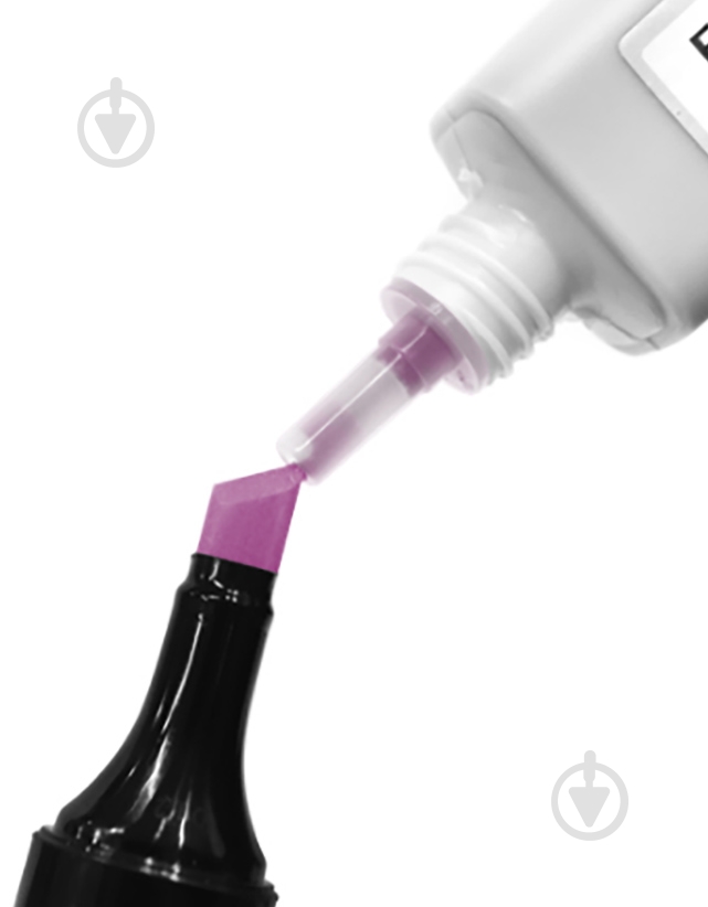 Заправка для маркера Refill Ink виноградний темний EF900-126 FINECOLOUR 1 шт. - фото 2