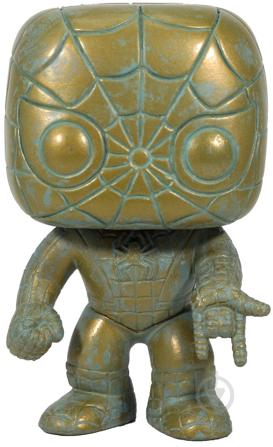 Фигурка Funko Bobble Marvel 80th Spider-Man (FUN2479) - фото 1 Фигурка Funko Bobble Marvel 80th Spider-Man (FUN2479) - фото 1