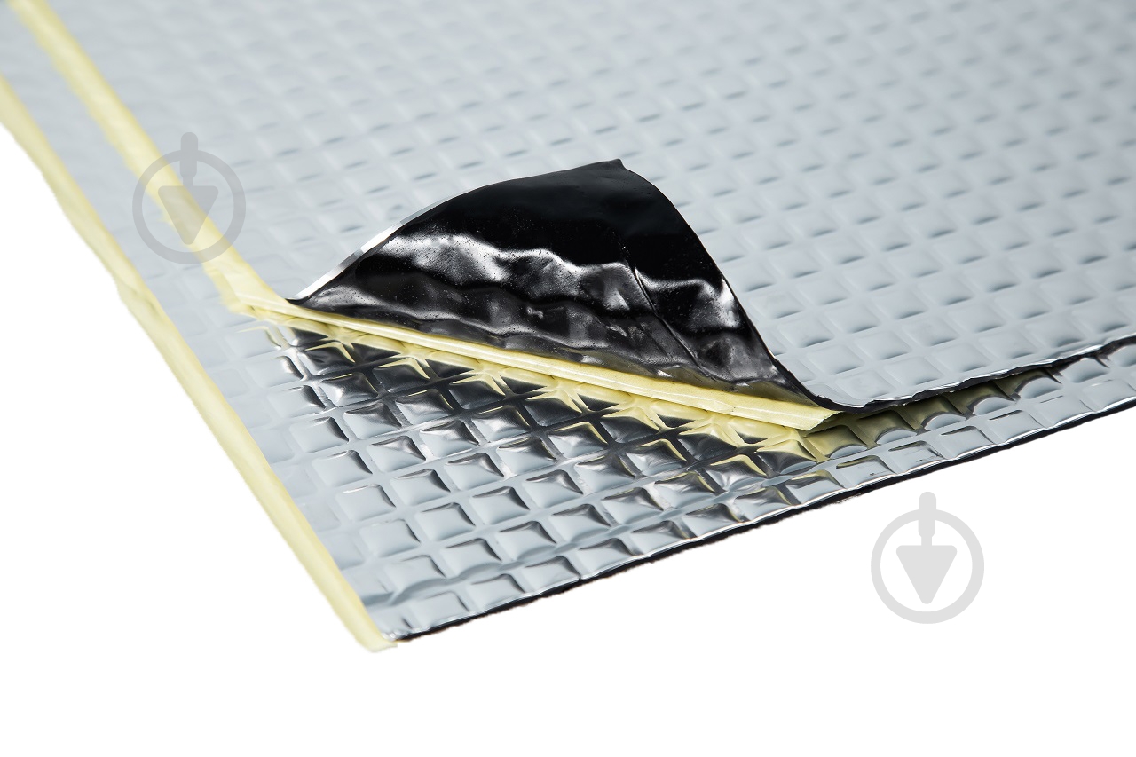 Виброизоляция Vibrex Master 500x350 3 мм - фото 2 Виброизоляция Vibrex Master 500x350 3 мм - фото 2