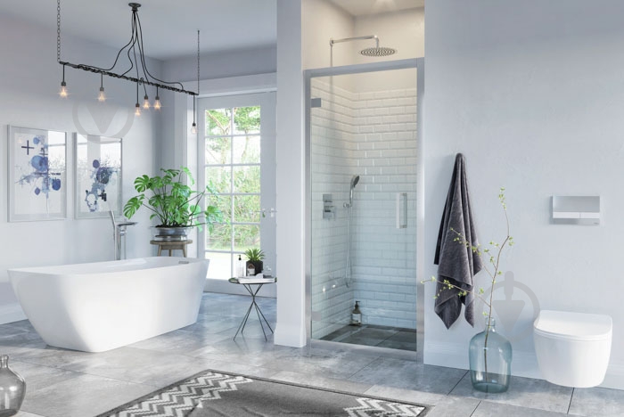 Душевые двери Excellent KAAC.1905.900 - фото 2 Душевые двери Excellent KAAC.1905.900 - фото 2