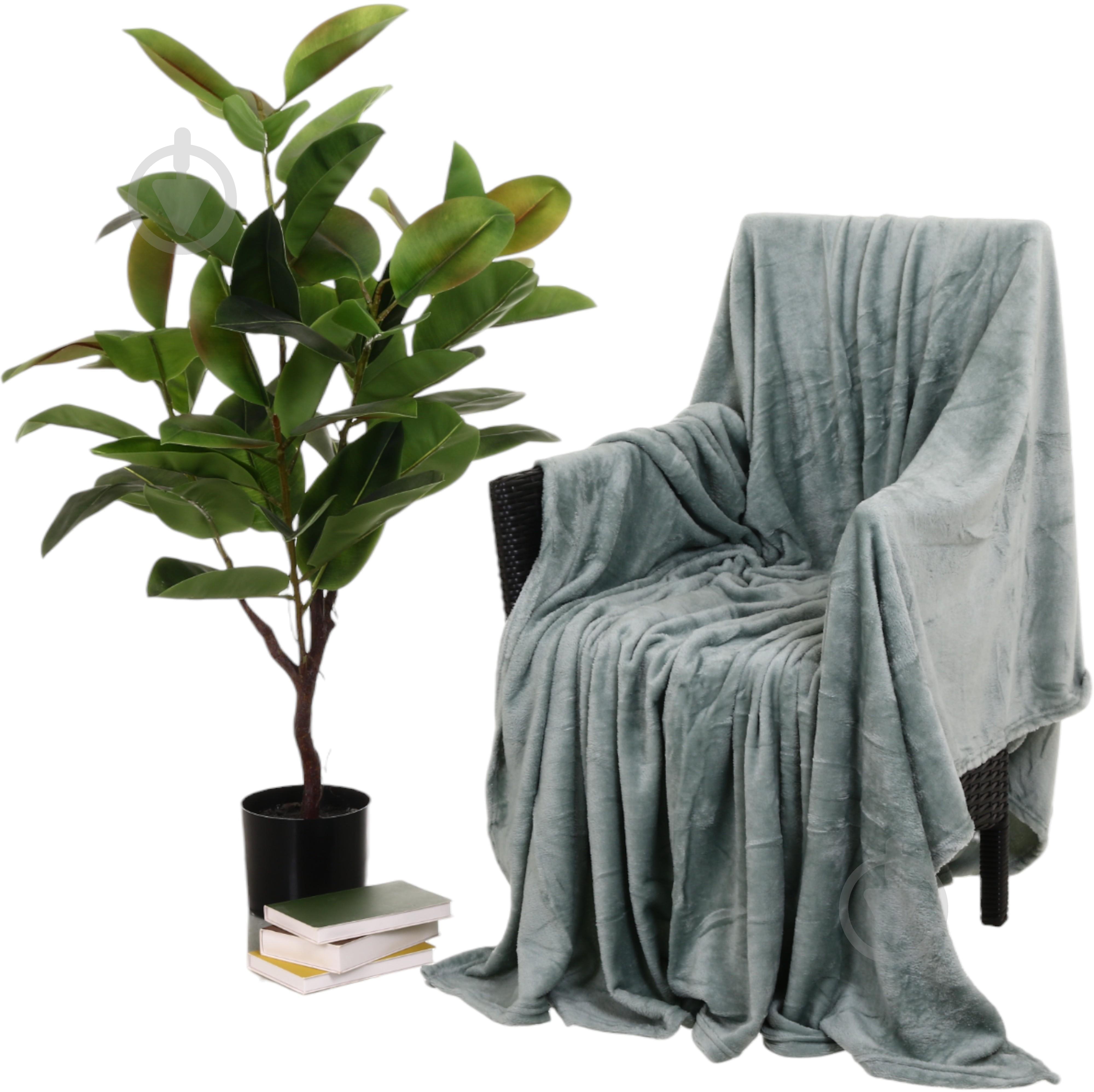 Плед Flannel 200x220 см в асортименті La Nuit - фото 5