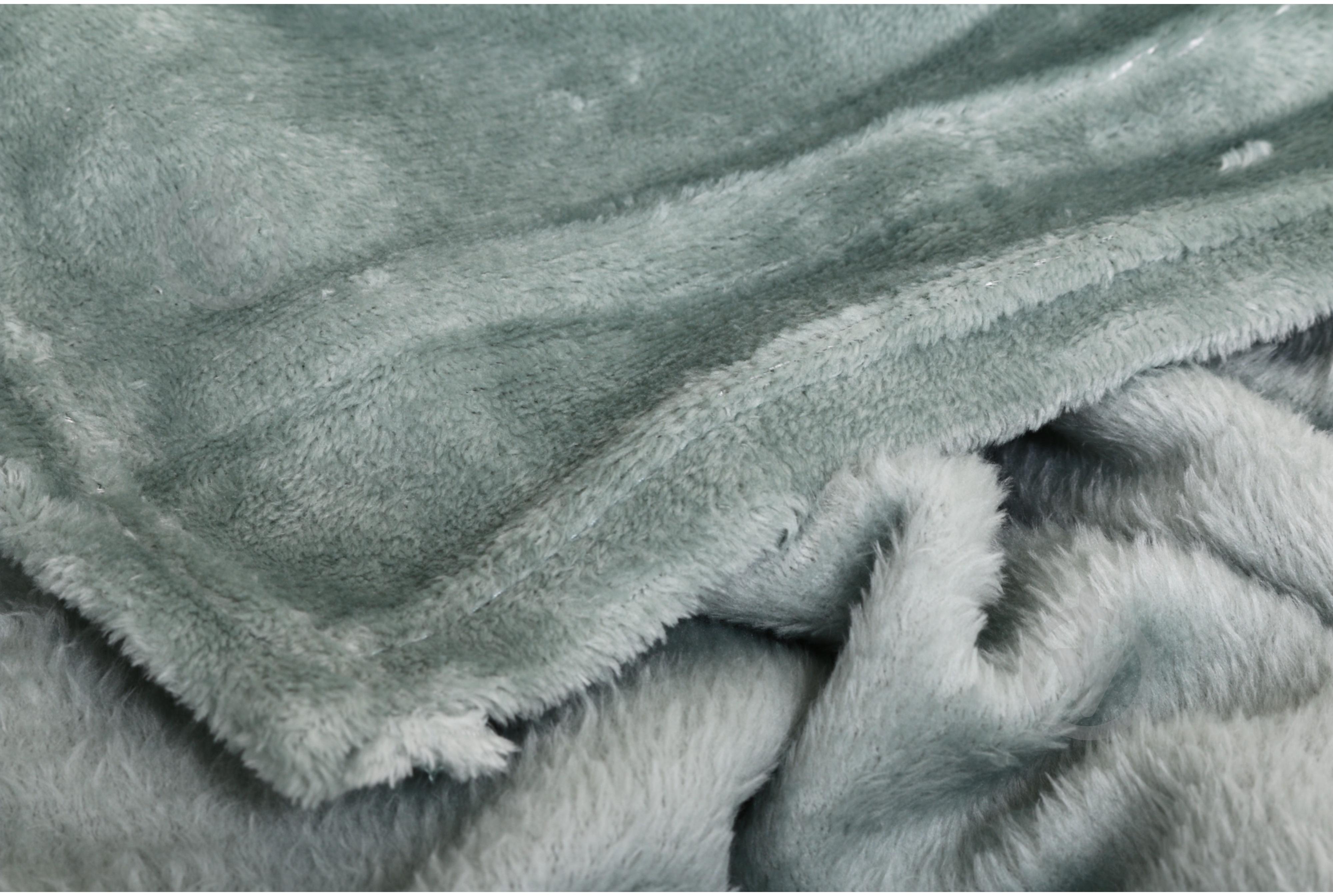 Плед Flannel 200x220 см в асортименті La Nuit - фото 8