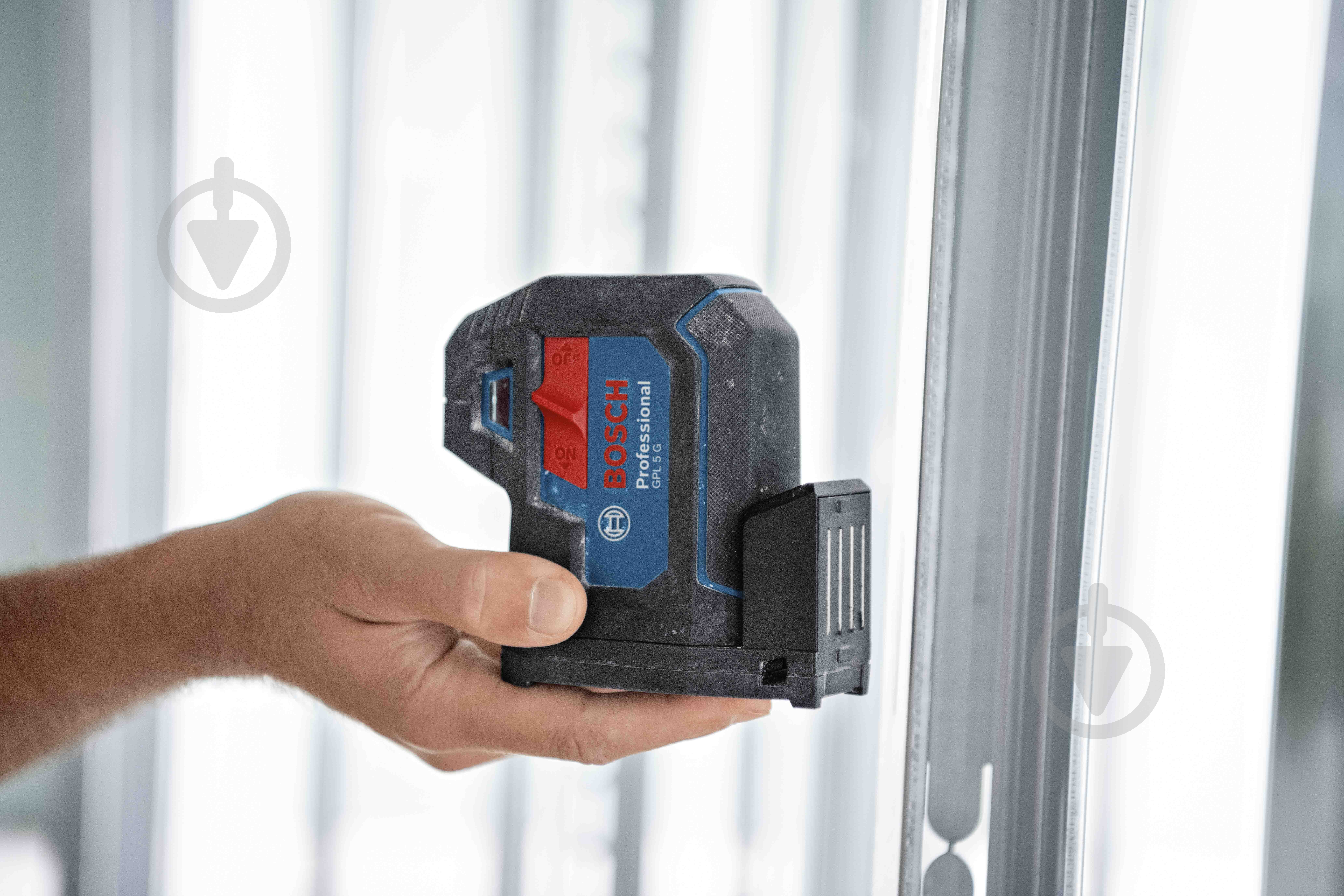 Нивелир лазерный Bosch Professional GPL 5 G 0601066P00 - фото 13