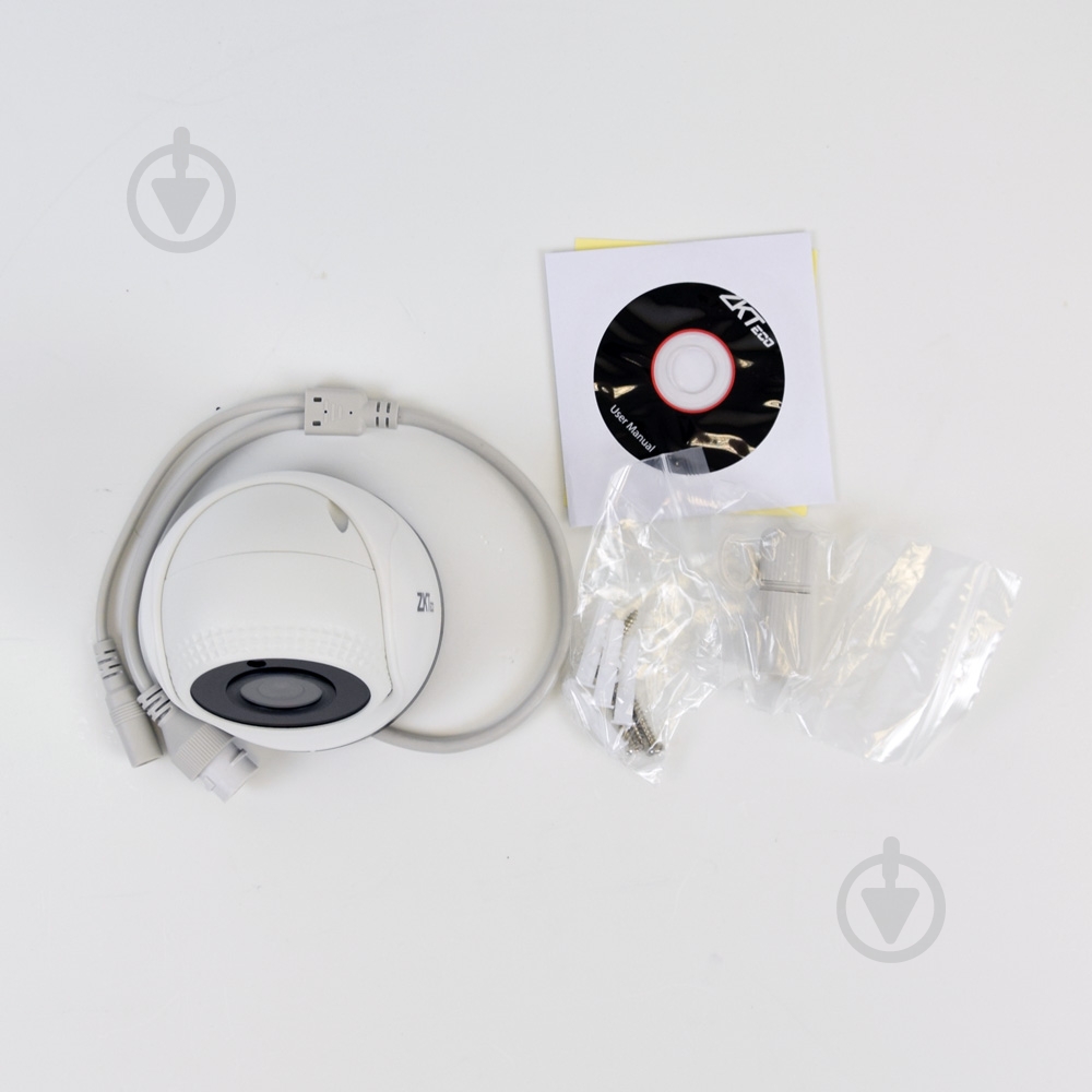 IP-камера ZKTeco ES-852O21B - фото 3