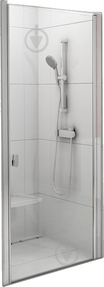 Душевые двери Ravak Chrome CSD1-90 (0QV70U00Z1) - фото 1 Душевые двери Ravak Chrome CSD1-90 (0QV70U00Z1) - фото 1