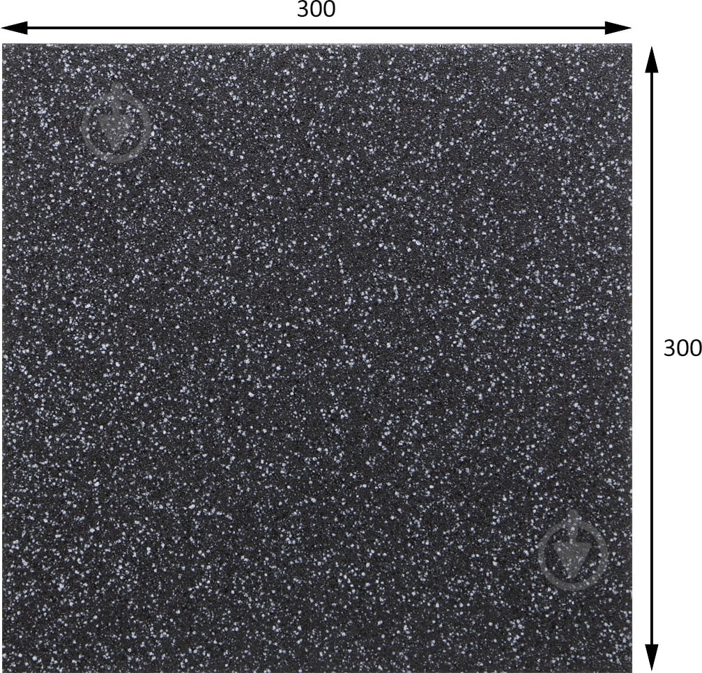 Плитка Cersanit Milton graphite 29,8х29,8 см - фото 4 Плитка Cersanit Milton graphite 29,8х29,8 см - фото 4