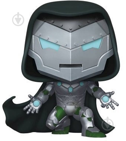 Фігурка Funko Bobble Marvel Comics Infamous Iron Man (FUN2549852) - фото 1