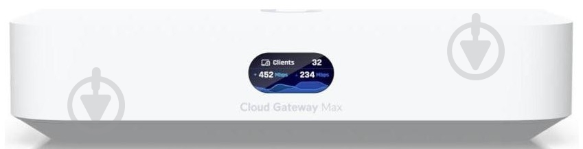 Маршрутизатор Ubiquiti Cloud Gateway Max UCG-MAX - фото 2