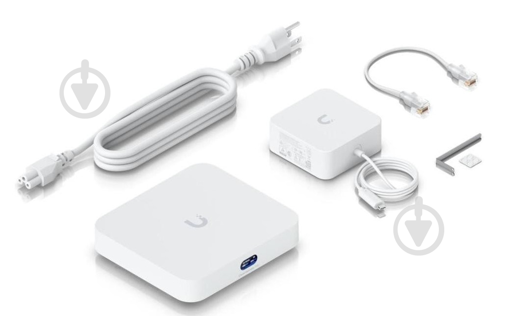 Маршрутизатор Ubiquiti Cloud Gateway Max UCG-MAX - фото 4