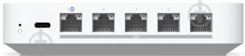 Маршрутизатор Ubiquiti Cloud Gateway Max UCG-MAX - фото 1