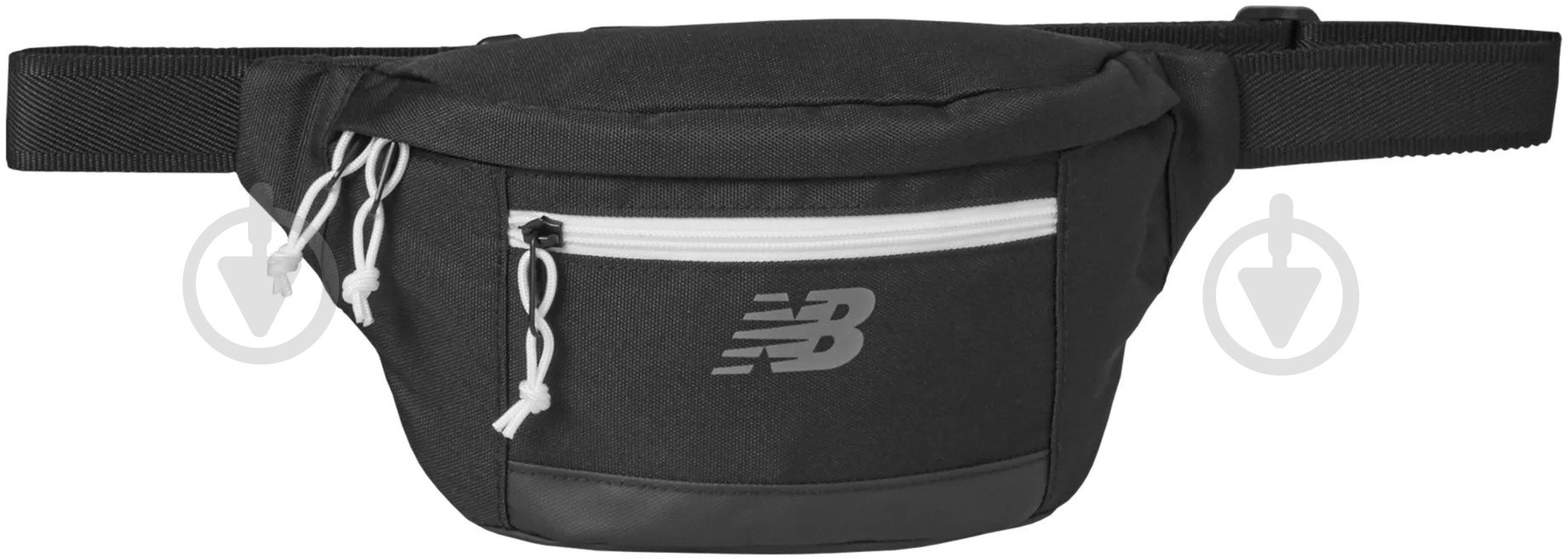 Сумка New Balance LAB23086BK черный - фото 1 Сумка New Balance LAB23086BK черный - фото 1