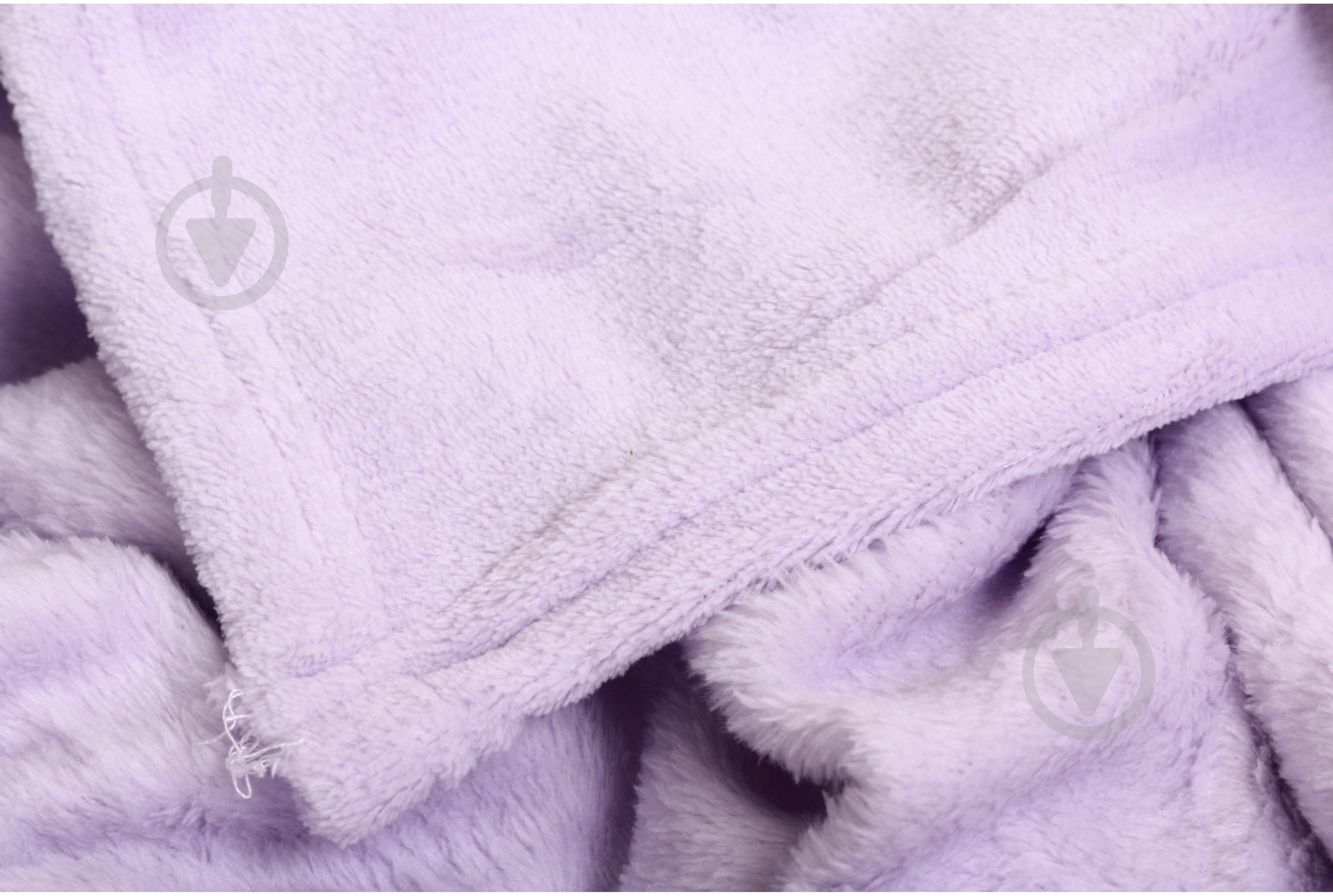 Плед Flannel 160x200 см в ассортименте La Nuit - фото 3