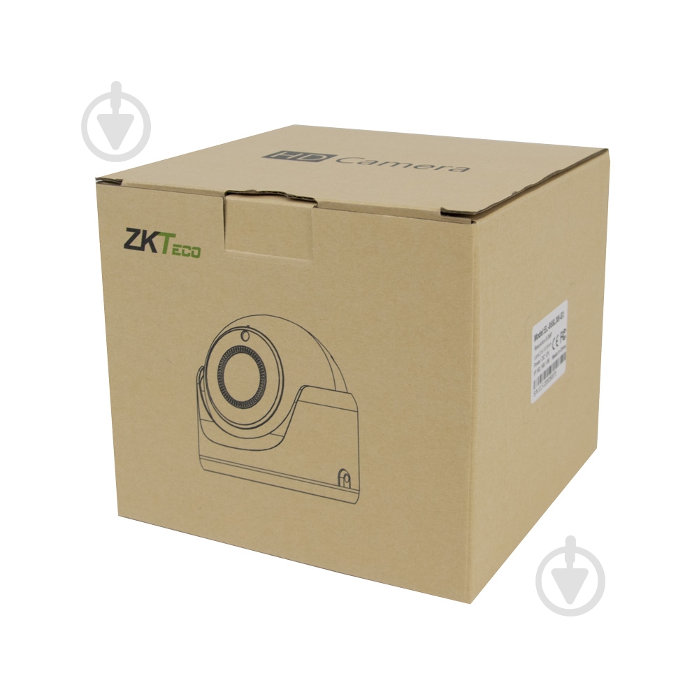 IP-камера ZKTeco EL-855L38I-E3 - фото 3