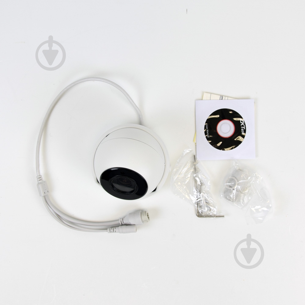 IP-камера ZKTeco EL-855L38I-E3 - фото 4
