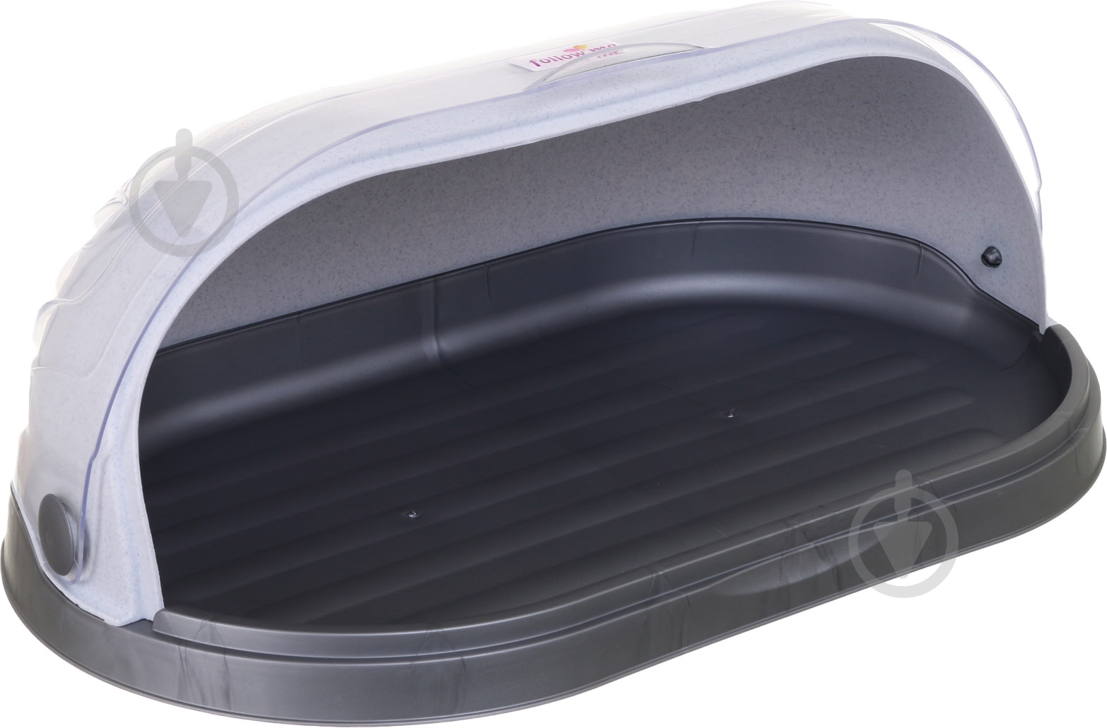 Хлебница Follow Me 110102-grey - фото 2 Хлебница Follow Me 110102-grey - фото 2