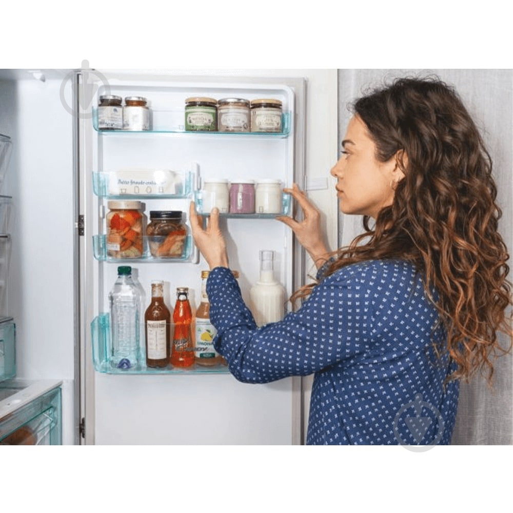 Встраиваемый холодильник Candy CBT5518EW - фото 12 Встраиваемый холодильник Candy CBT5518EW - фото 12