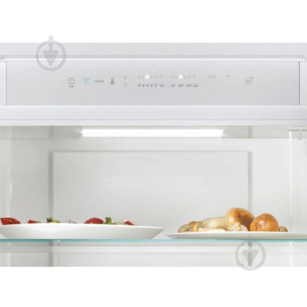 Встраиваемый холодильник Candy CBT5518EW - фото 4 Встраиваемый холодильник Candy CBT5518EW - фото 4